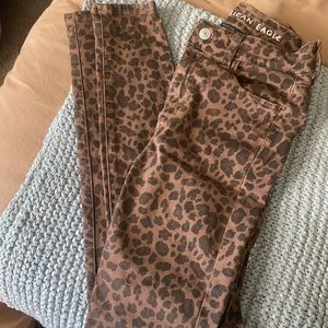 American eagle jeans